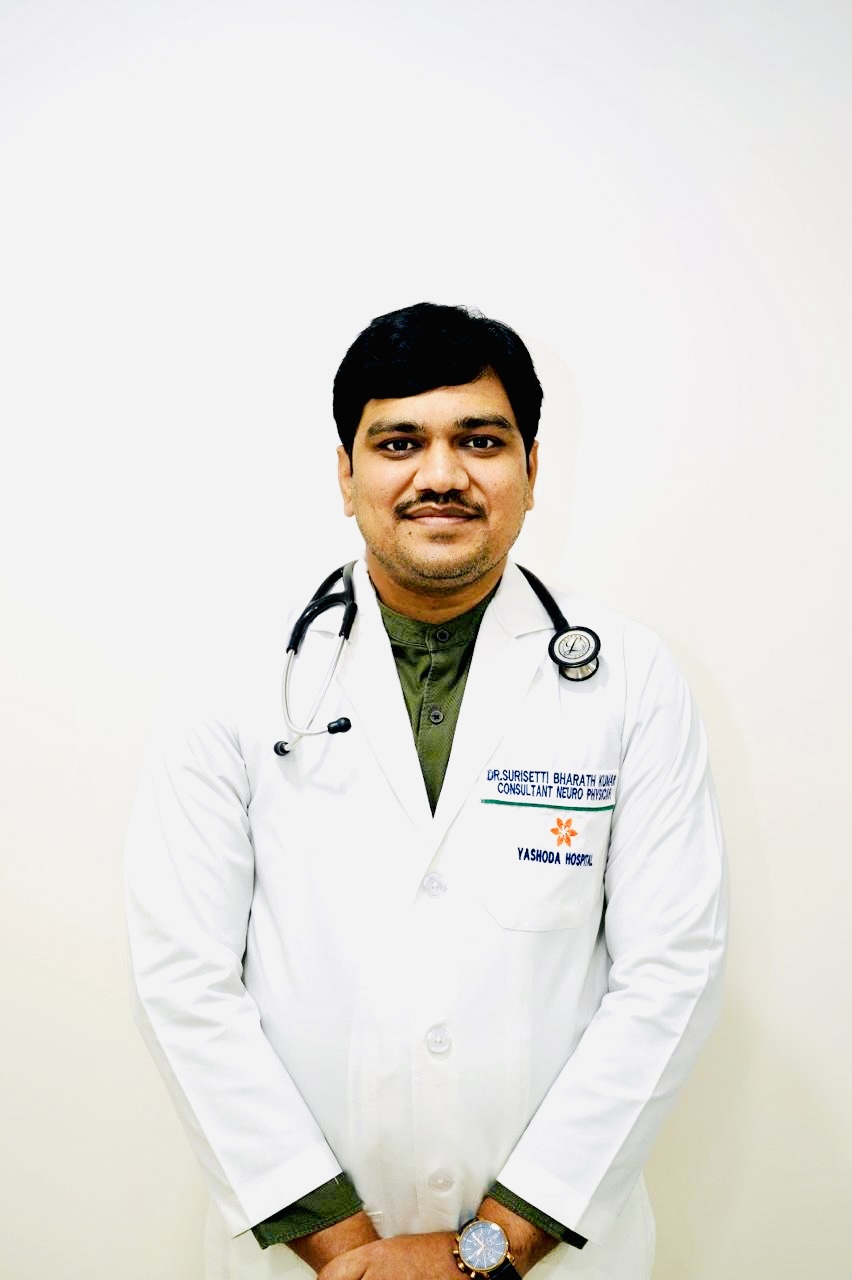 Dr. Bharath Kumar Surisetti